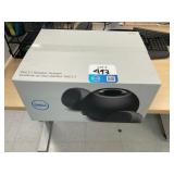 Dell 2.1 Speaker system *new in box*