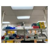 Assorted Lab Consumables