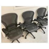 Herman Miller ï¿½Bï¿½ Chairs