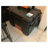 Ridgid Tool Box w/ Contents