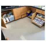 Assorted Lab Consumables