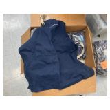 Rampart Bio Swag Zip-up Sweater, canvas Bags, Over