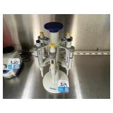 Assorted Eppendorf Pipettes