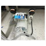 Welch 2522B- 01 Pressure/Vacuum Dry Pump