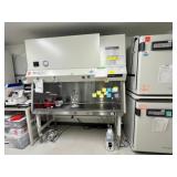 Baker SG603A-HE SterilGARD Biosafety Cabinet, 6