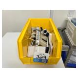 Assorted Pipettes and Pipette Controllers