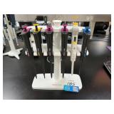 Assorted Pipettes