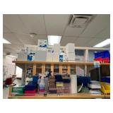 Assorted Lab Consumables