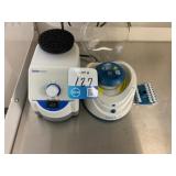 Fisher brand Vortex & VWR Mini Centrifuge