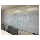 Glass Grease Marker Boards 8ï¿½ x 4ï¿½