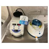 Fisher brand Vortex & VWR Mini Centrifuge