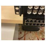 Sonicwall TZ600P , Dell N2048P