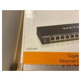 Netgear GS316PP Gigabit Ethernet PoE+ Unmanaged  S