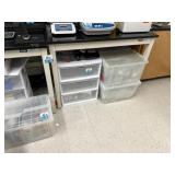 VWR Lab Work Benches (No Contents)
