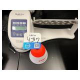 HulaMixer Sample Mixer & Mini Vortex