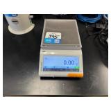 Mettler Toledo MS3002TS Precision Balance