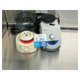 Vortex & Mini Centrifuge