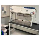 Air Source Purair Laminar Flow Cabinet PCR-48-Head