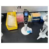 Integra Electronic Single Channel Pipette