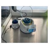 Mini Mixer & VWR Mini Centrifuge