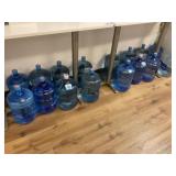5 Gallon  Bottles of water