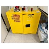 Uline Flammable Liquid Storage Cabinet