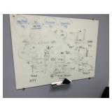 Office with Sit/Stand Desk, (2) dell 24ï¿½ Flat Pane