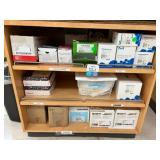 Assorted Lab Consumables