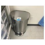 Simple Human Finger Print Proff Stainless Steel Ga