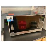 Panasonic Inverter Microwave