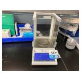 Metler Toledo MS304TS/00 Analytical Balance