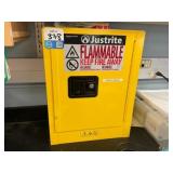 Justrite Flammable  Storage Cabinet