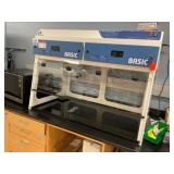 Air source Pureair Ductless fume Hood A56-48-Head-