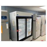 Fisherbrand Isotemp GTFBG45RPLA Double Door Refrig