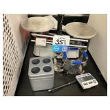 Balance Scale, Cool rack 50ML