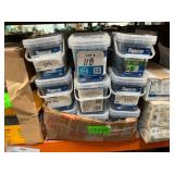 Screw, Concrete Anchor, Hex Washer Head