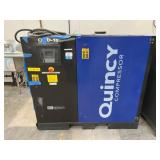 Quincy QGD15P Air Compressor w/ QPNC100