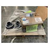 10ï¿½ Top Prom-Deck Drains