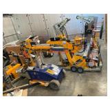 Vector Rechargeable Dual Vacuum