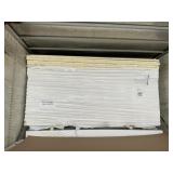 Insulation, Polyiso foam