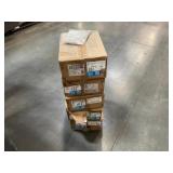 Decora Plus Screwless Wallplate White