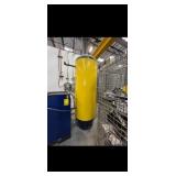 Samuel 240-Gallon Vertical Air Receiver Tank