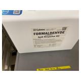 Formaldehyde & Universal Spill Kits