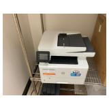 HP MFP 4101pfdw LaserJet Printer