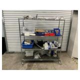 Miscellaneous Vaccum Pump Components