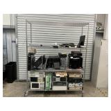 Miscellaneous IT Equipment (Agilent, Dell, Cisco,