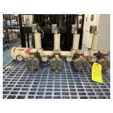 Bran+Luebbe Multi-Head Metering Pump