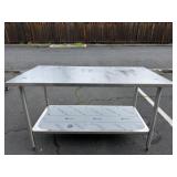 Stainless Steel Lab Table