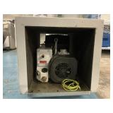 Thermo Scientific Vaccum Pump with Inclosure.