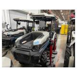 New Monarch MK-V EV Tractor